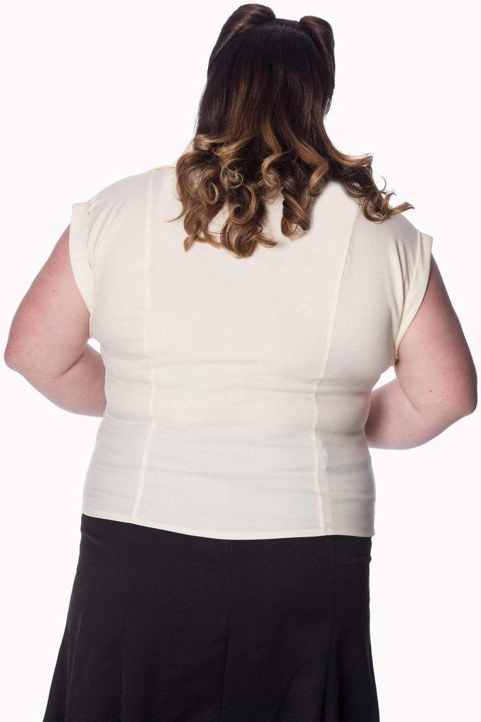 Dream Master Plus Size Shirt-Banned-Dark Fashion Clothing