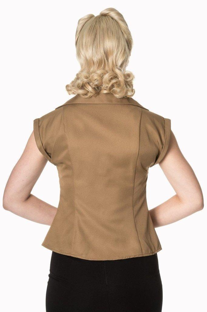 Dream Master Shirt-Banned-Dark Fashion Clothing