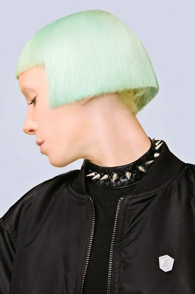 Enneagram MA1 Jacket - Unisex-Long Clothing-Dark Fashion Clothing