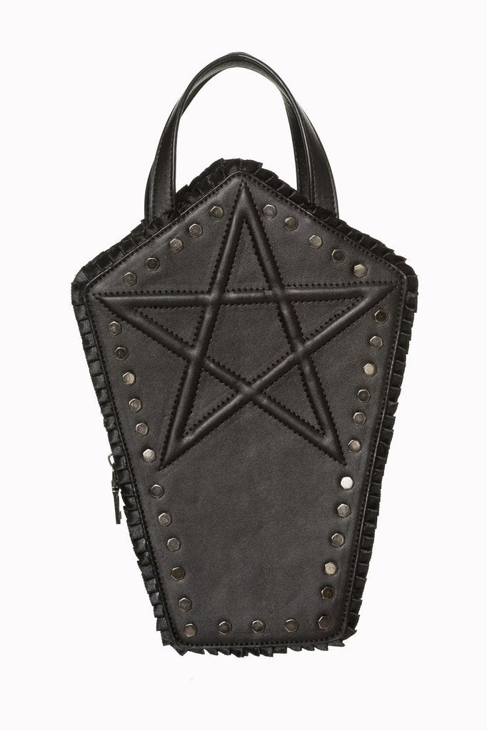 Ermira Bag-Banned-Dark Fashion Clothing