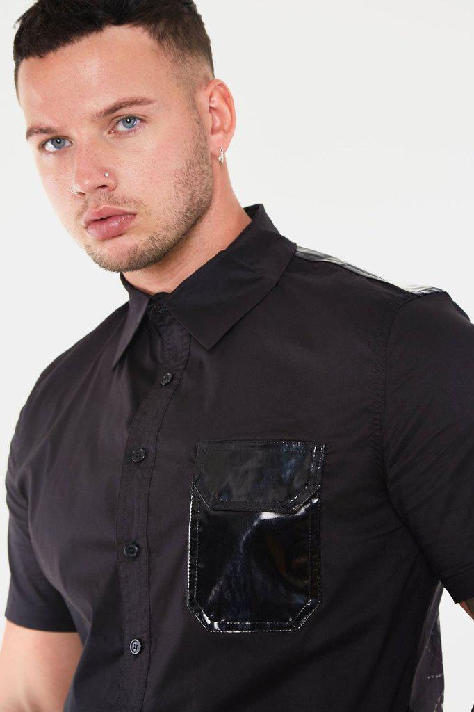 Ethereal Nature Men's T-Shirt-Jawbreaker-Dark Fashion Clothing