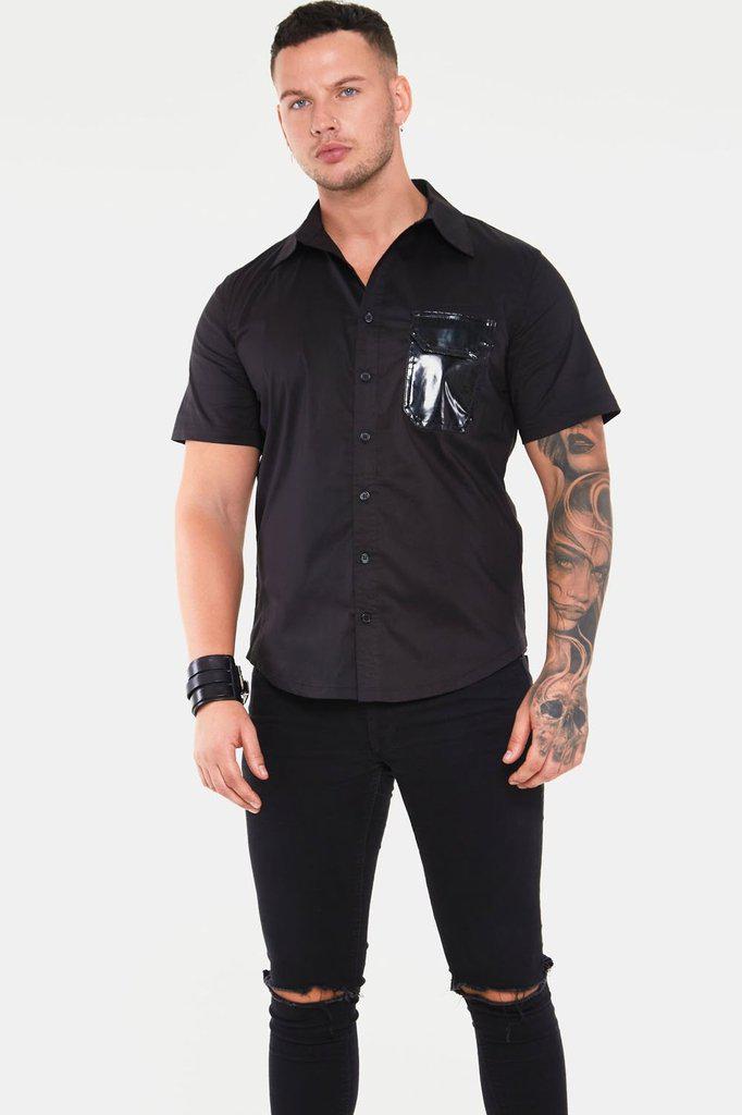 Ethereal Nature Men's T-Shirt-Jawbreaker-Dark Fashion Clothing