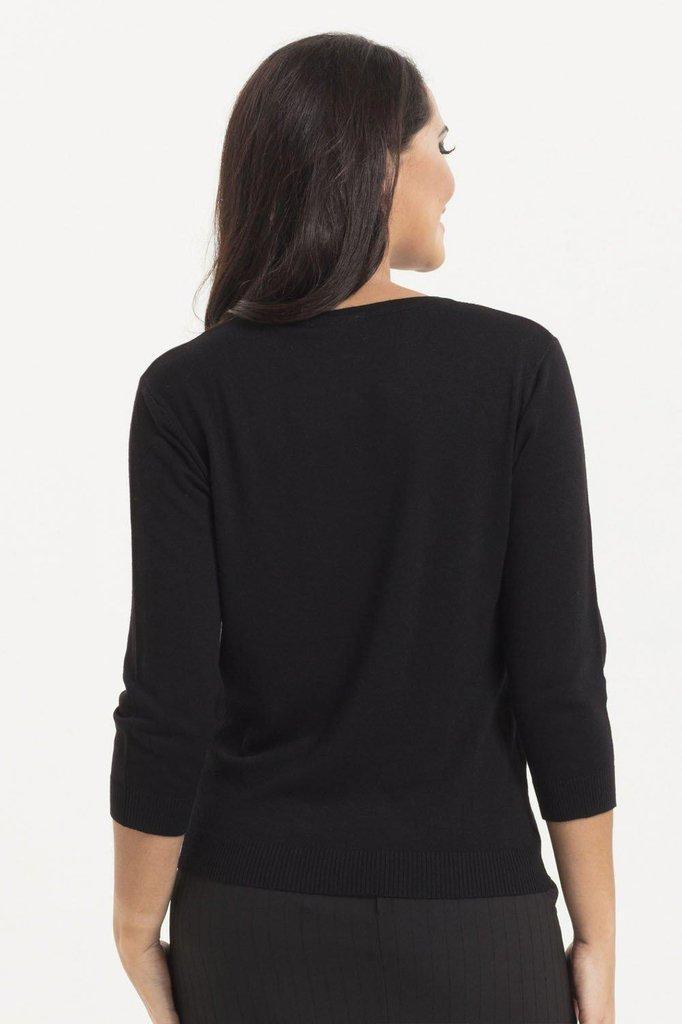 Faith Kiss Cardigan-Voodoo Vixen-Dark Fashion Clothing