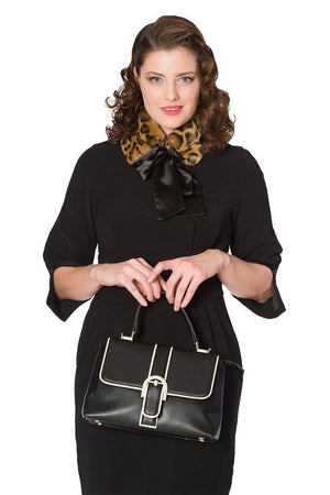 Far Out Handbag-Banned-Dark Fashion Clothing
