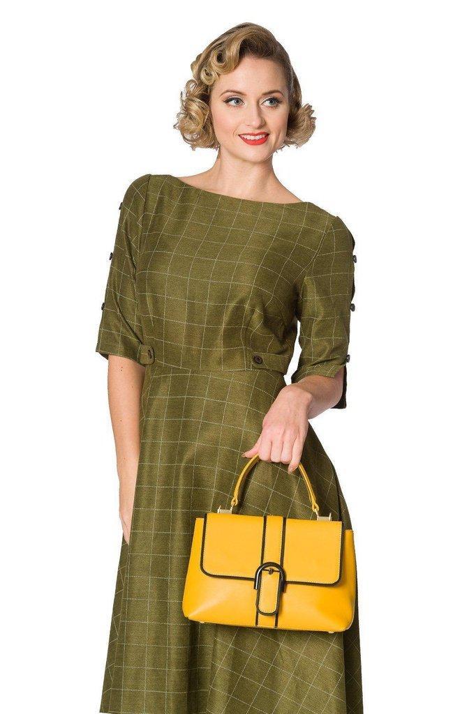 Far Out Handbag-Banned-Dark Fashion Clothing