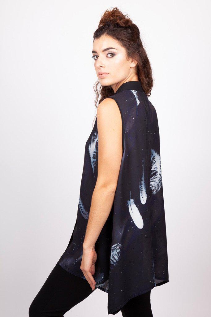 Featherlite Shirt-Jawbreaker-Dark Fashion Clothing