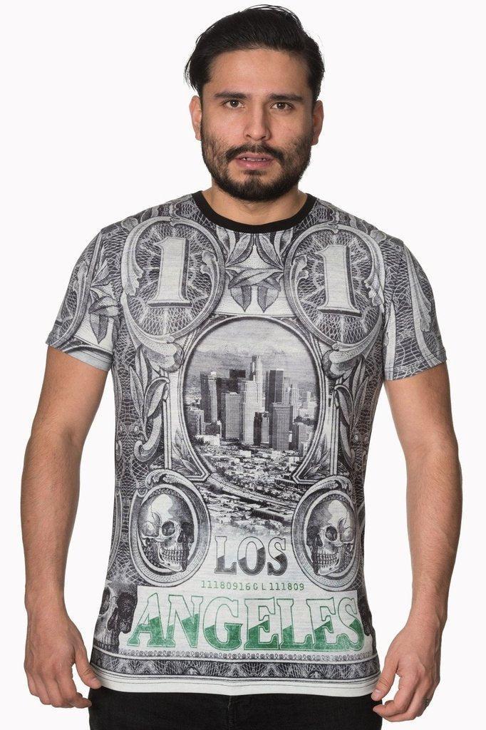 Feeling Moody Top-Banned-Dark Fashion Clothing