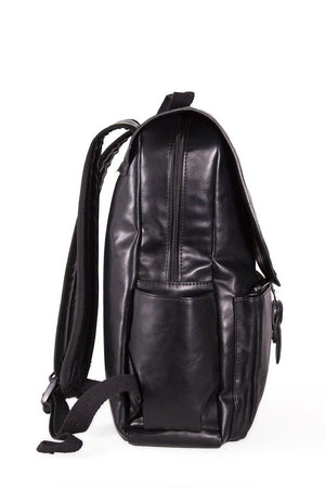 Fire Armour Backpack-Banned-Dark Fashion Clothing