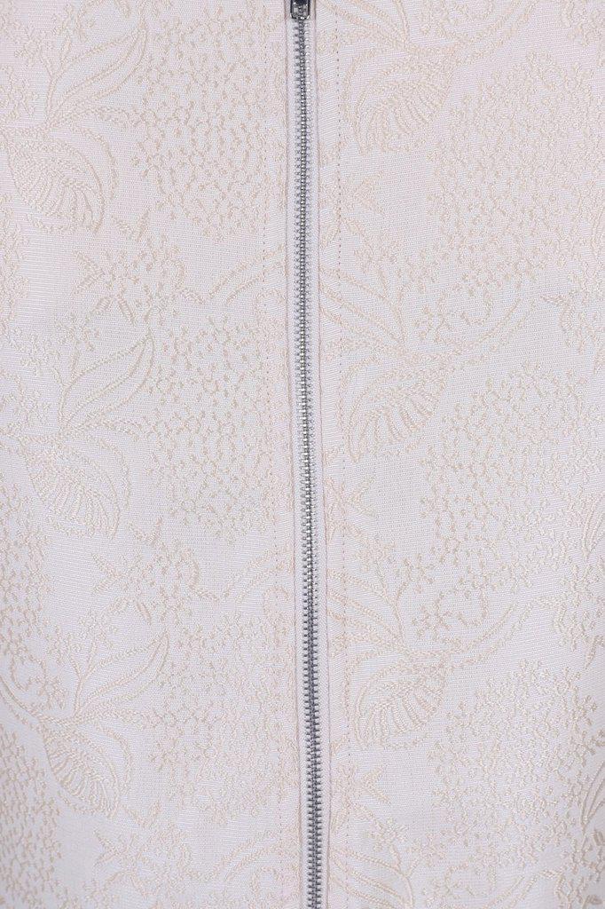 Florida Jacquard Dress-Banned-Dark Fashion Clothing