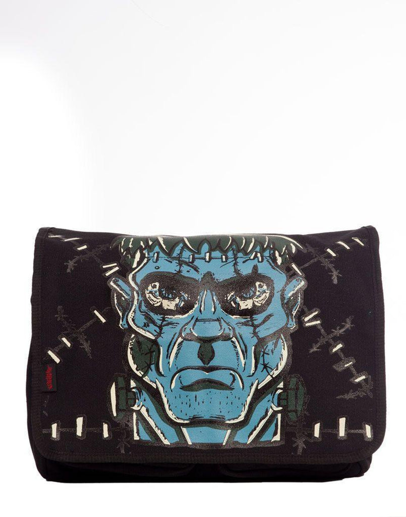 Frankenstein's Monster Gothic Bag-Jawbreaker-Dark Fashion Clothing