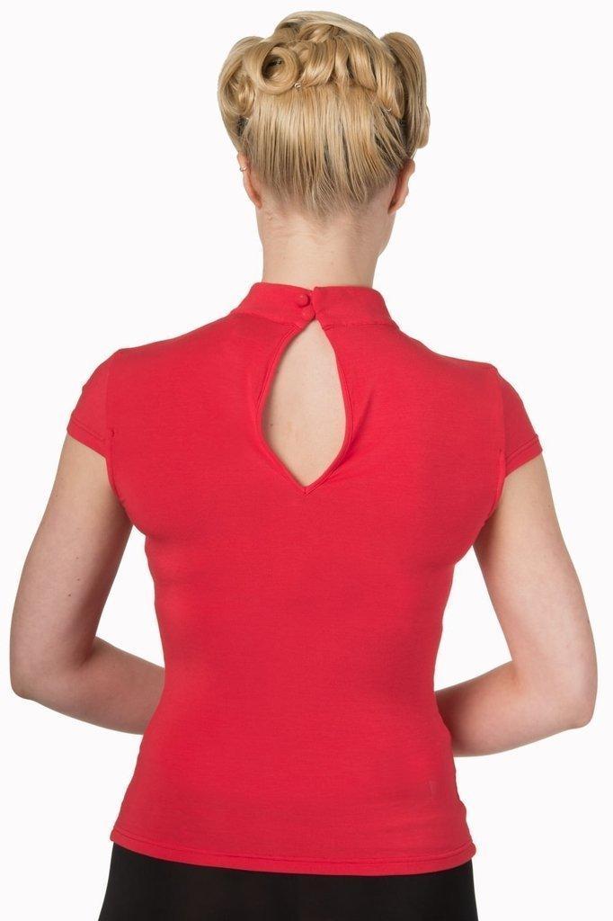 Free Ride Top-Banned-Dark Fashion Clothing