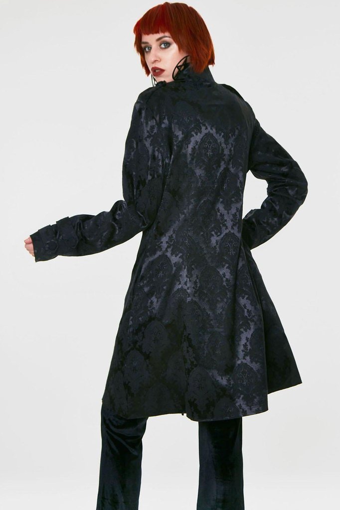 Fubar Coat-Jawbreaker-Dark Fashion Clothing