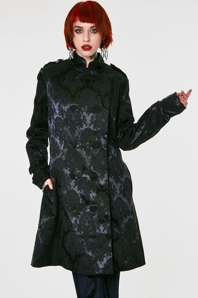 Fubar Coat-Jawbreaker-Dark Fashion Clothing