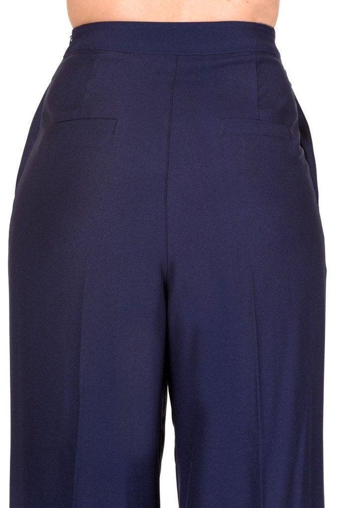 Full Moon Trousers-Banned-Dark Fashion Clothing