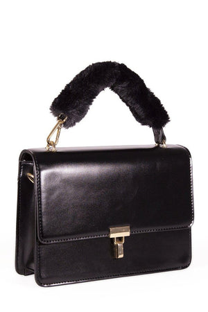 Garland Handbag-Banned-Dark Fashion Clothing
