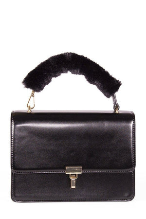 Garland Handbag-Banned-Dark Fashion Clothing