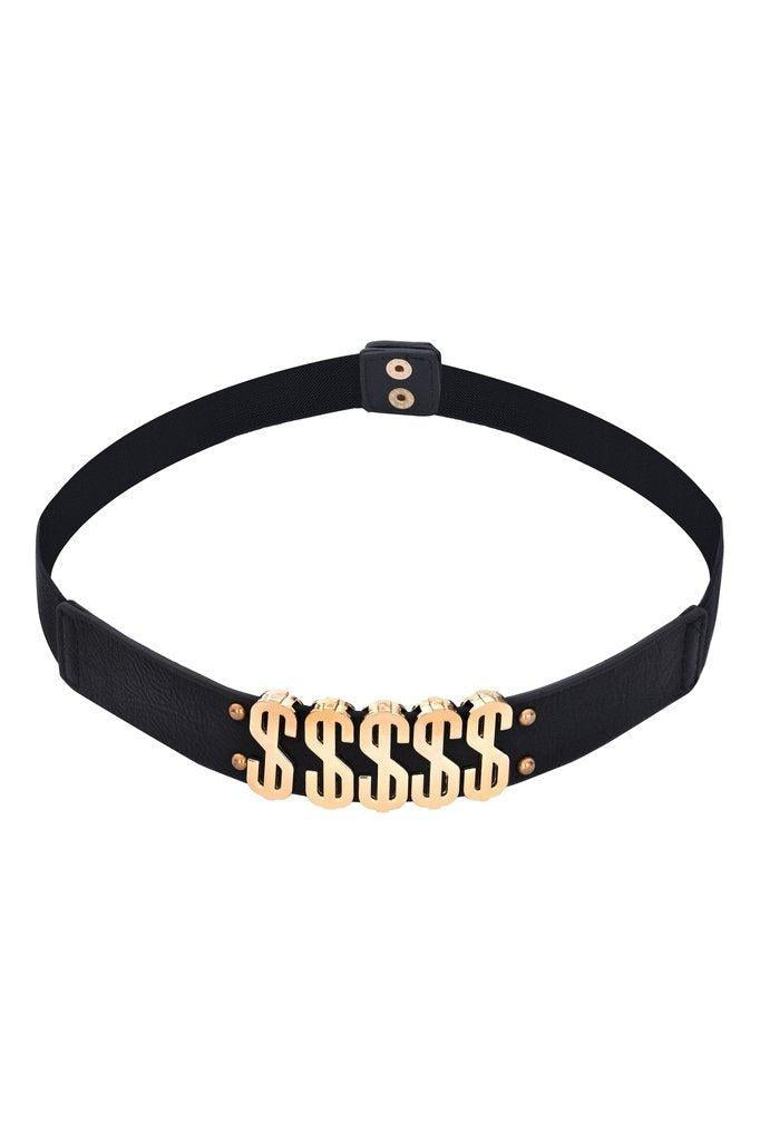 Get My Money Belt-Jawbreaker-Dark Fashion Clothing