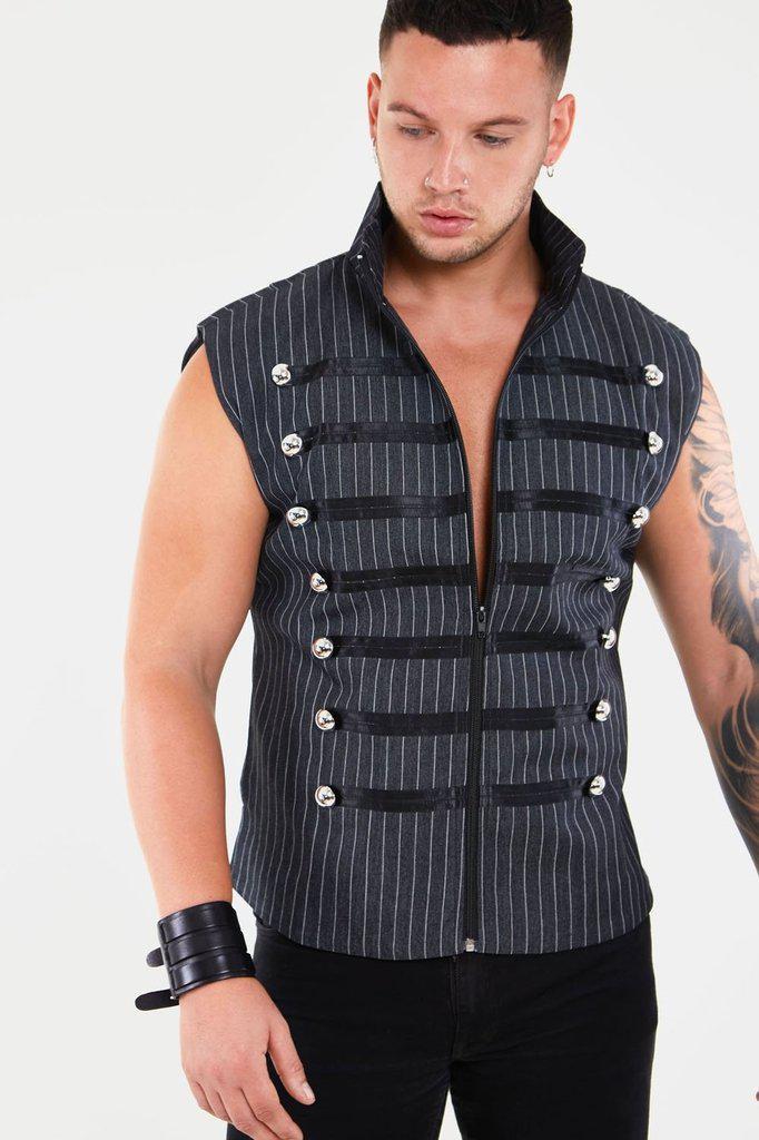 Get Out Of My Gerard Way Shirt-Jawbreaker-Dark Fashion Clothing