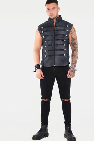 Get Out Of My Gerard Way Shirt-Jawbreaker-Dark Fashion Clothing