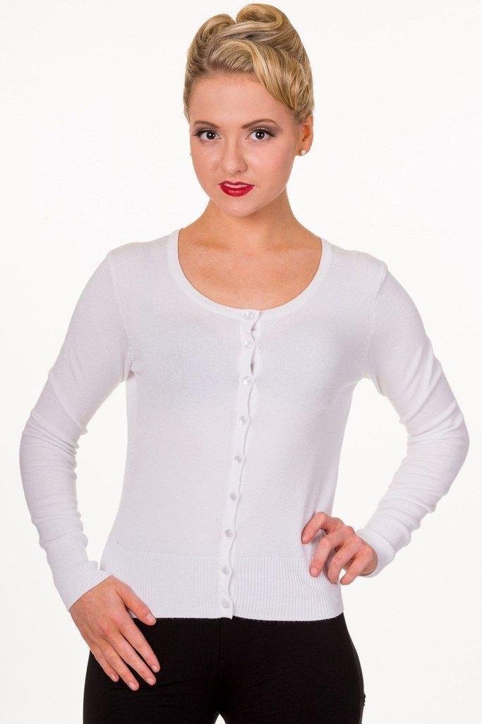 Getaway Cardigan-Banned-Dark Fashion Clothing