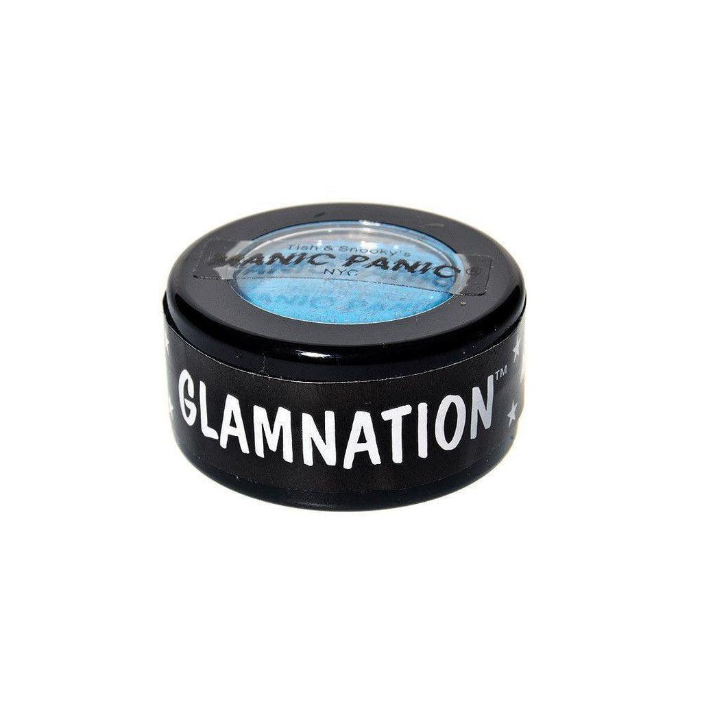 Glow Glitter - Electric Sky-Manic Panic-Dark Fashion Clothing