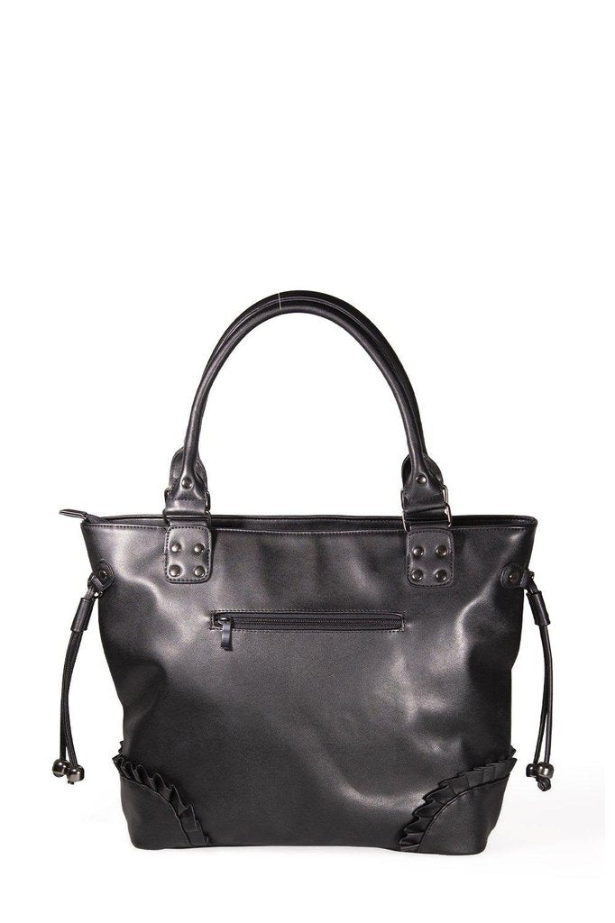 Greeting From The Other Side Bag-Banned-Dark Fashion Clothing