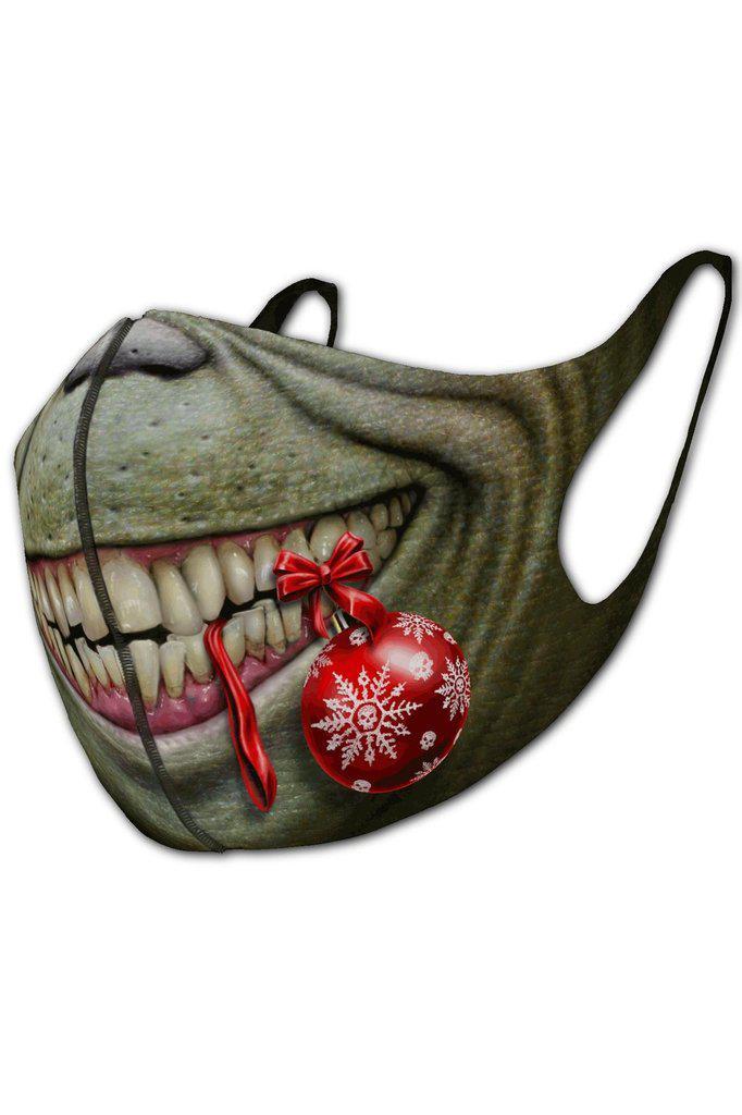 Grouch - Protective Face Masks-Spiral-Dark Fashion Clothing