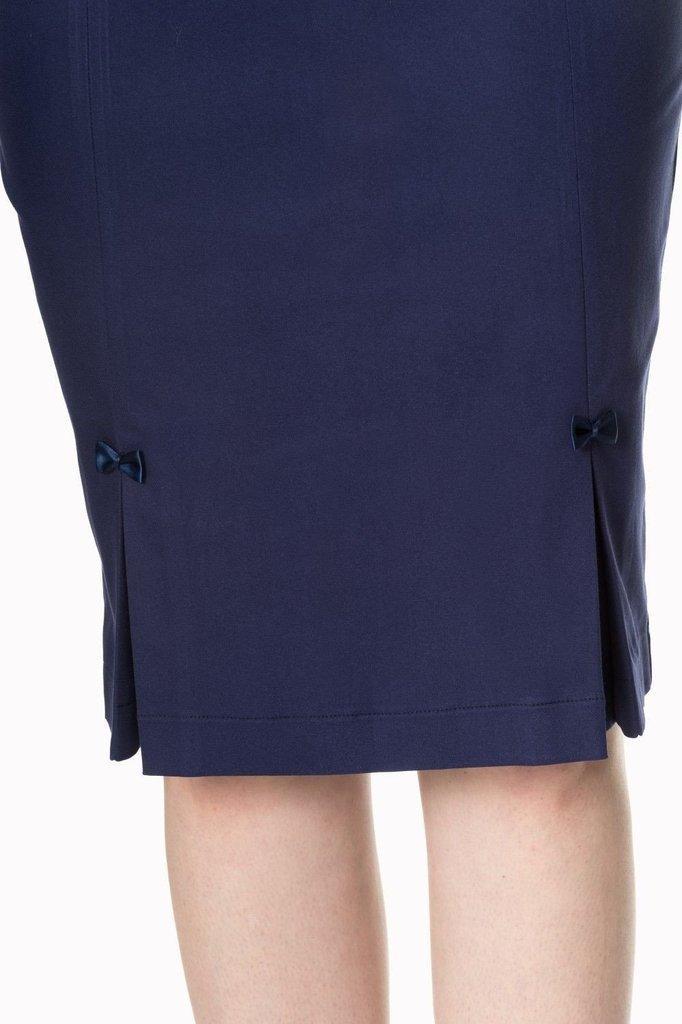 Guiding Light Skirt-Banned-Dark Fashion Clothing