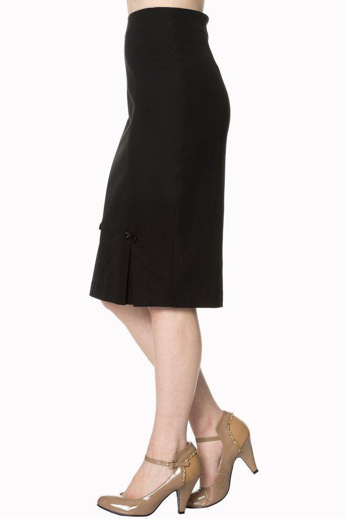 Guiding Light Skirt-Banned-Dark Fashion Clothing