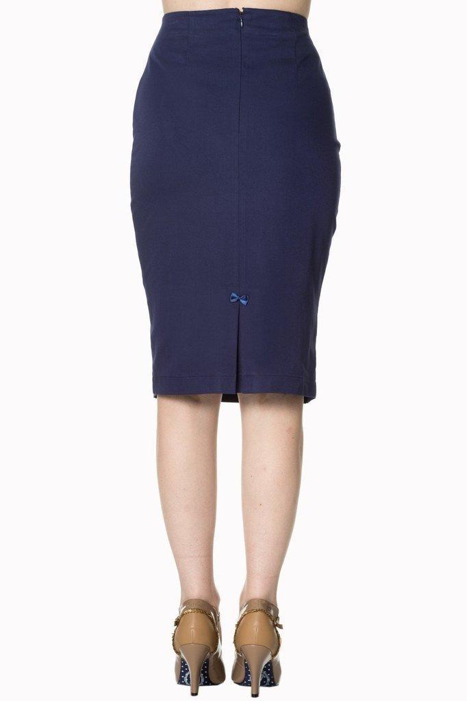 Guiding Light Skirt-Banned-Dark Fashion Clothing