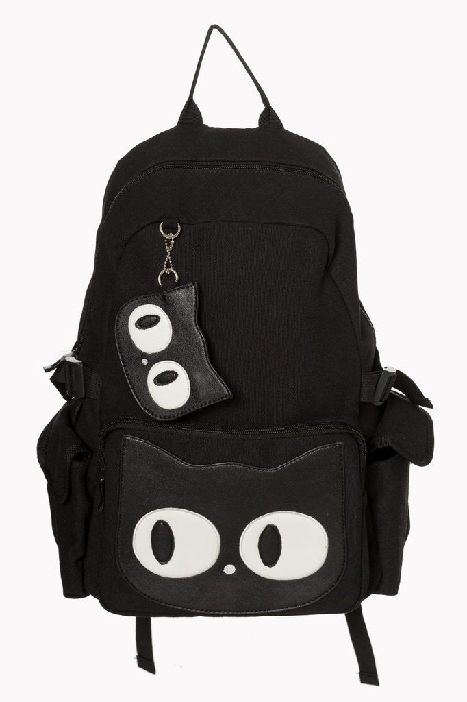 Hallie Backpack-Banned-Dark Fashion Clothing