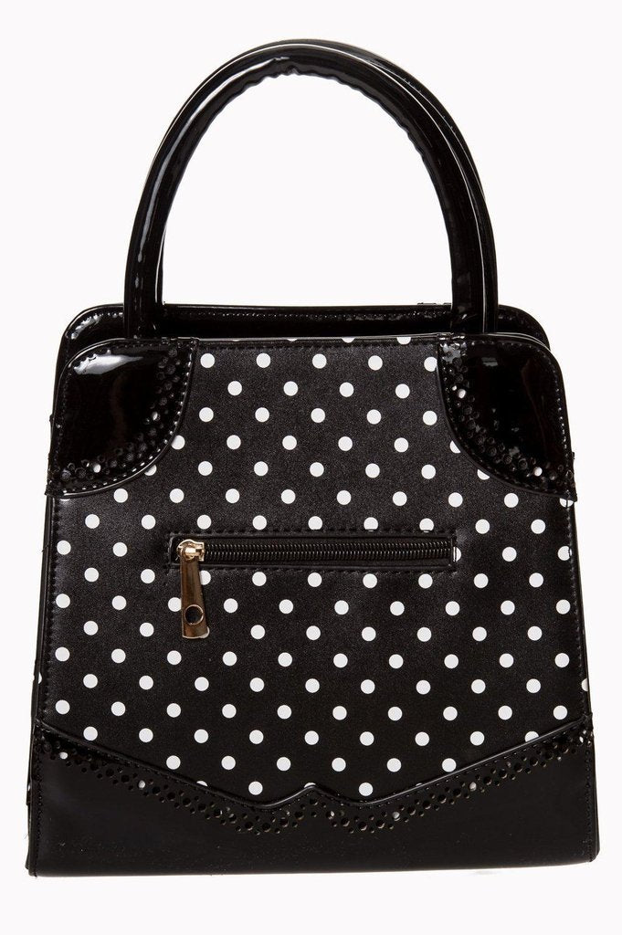 Hands Off My Polka-Banned-Dark Fashion Clothing