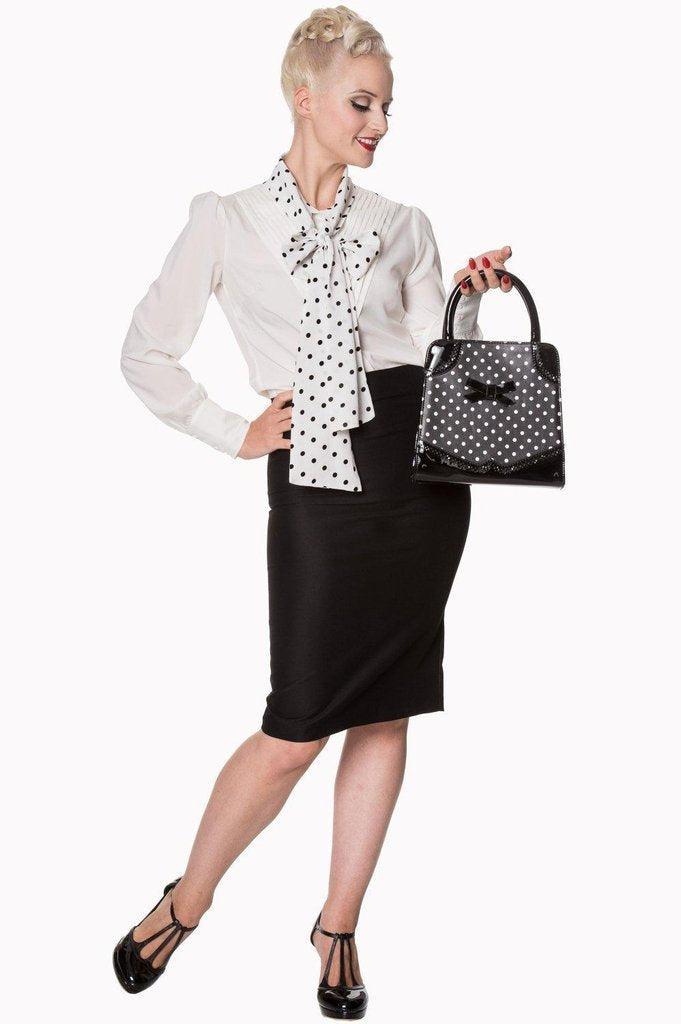 Hands Off My Polka-Banned-Dark Fashion Clothing