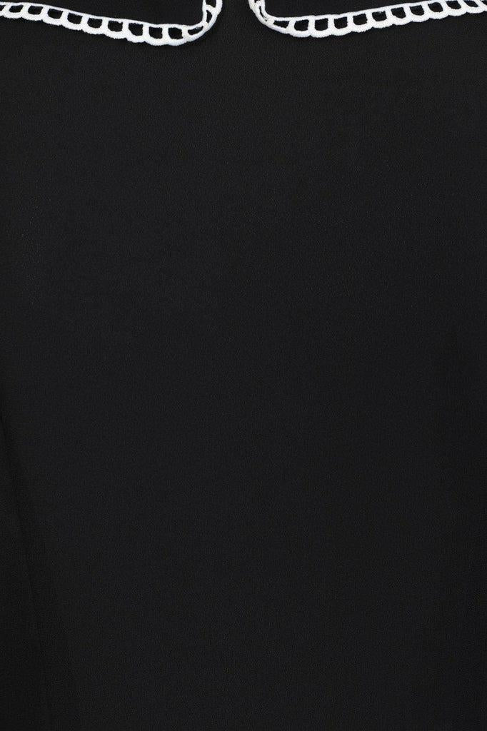 Hannah Blouse-Banned-Dark Fashion Clothing