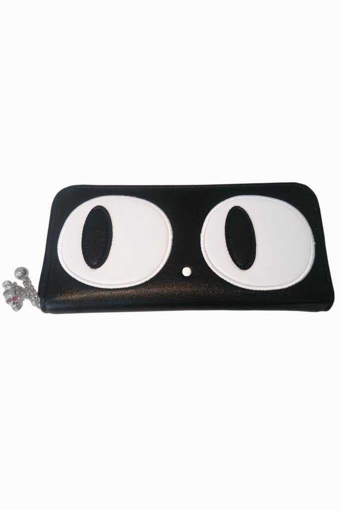 Heart Of Gold Wallet-Banned-Dark Fashion Clothing