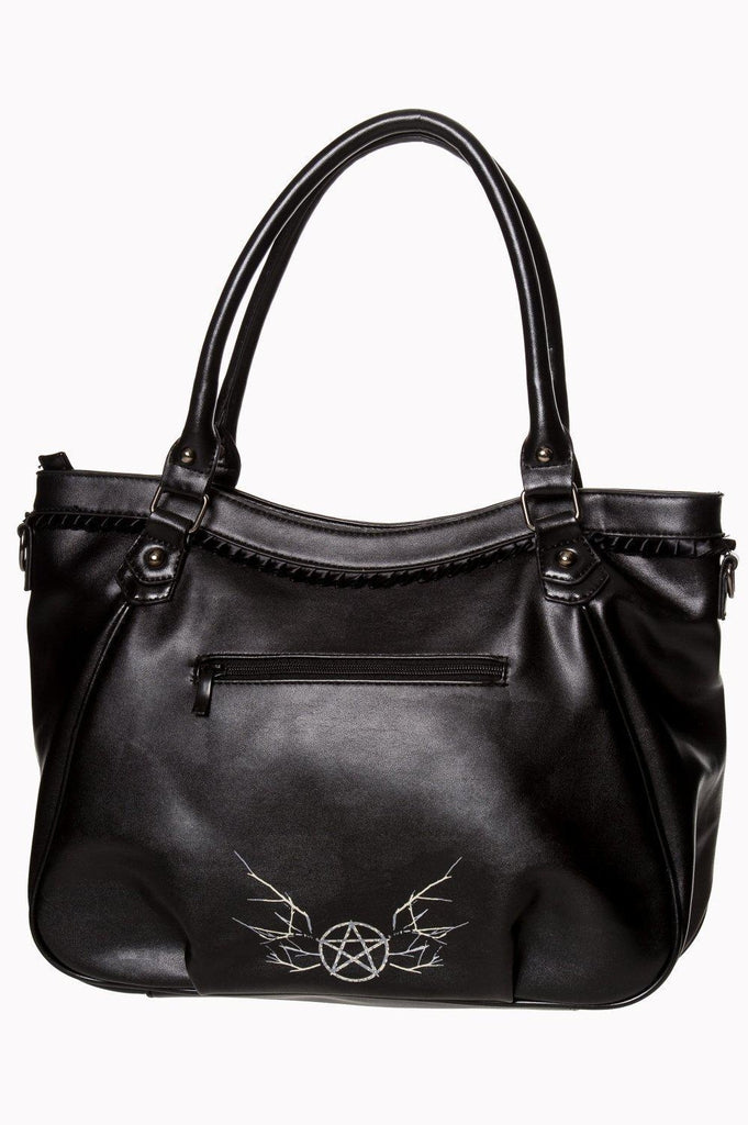 Hecate In Full Moon Bag-Banned-Dark Fashion Clothing