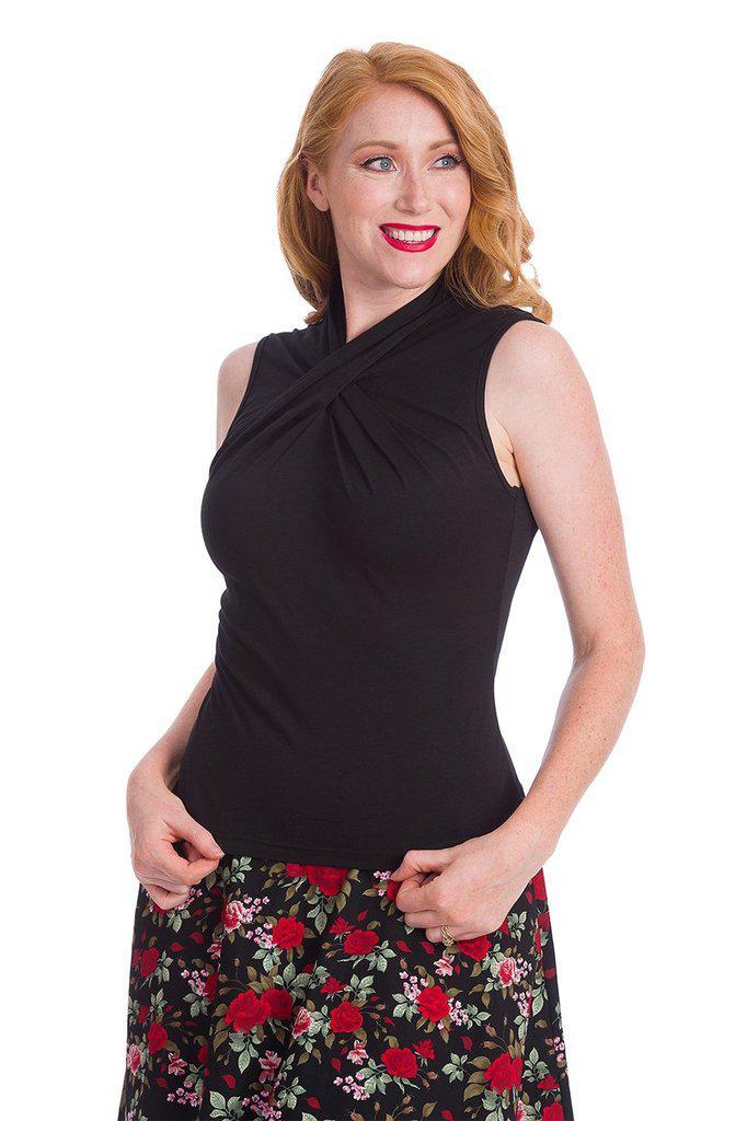 Hey Jude Top-Banned-Dark Fashion Clothing