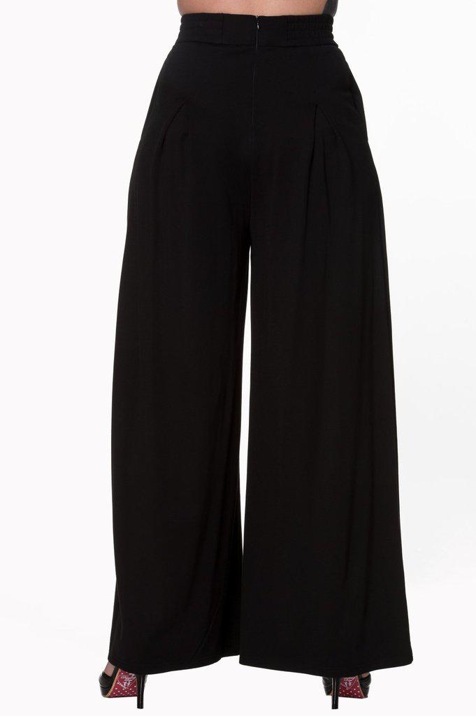 Indiana Trousers-Banned-Dark Fashion Clothing