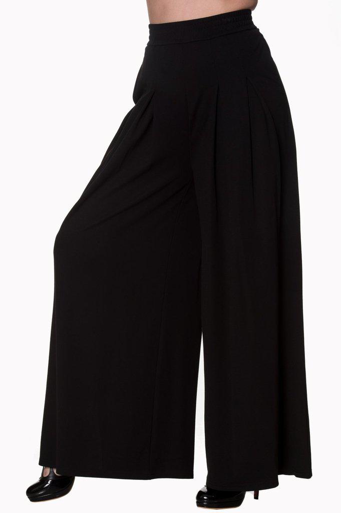 Indiana Trousers-Banned-Dark Fashion Clothing