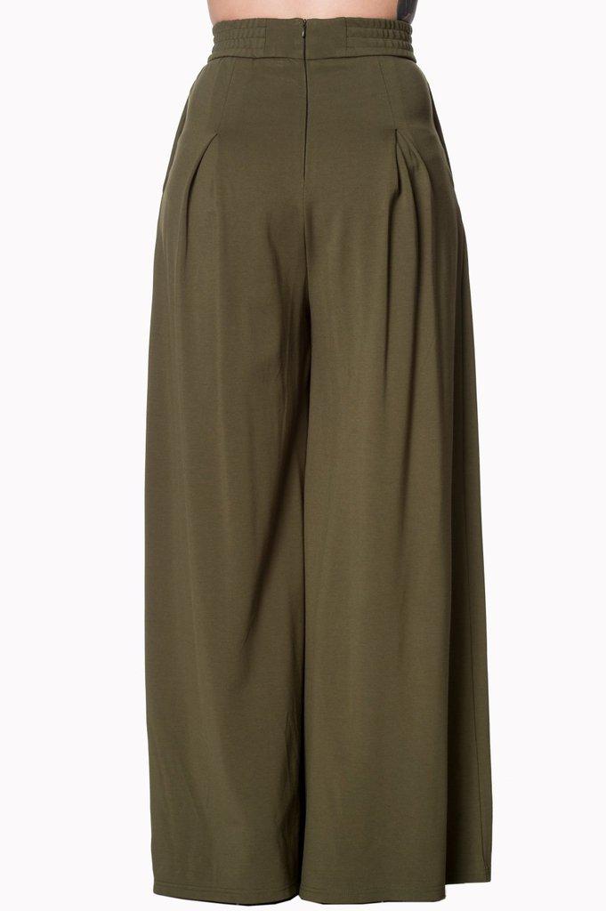 Indiana Trousers-Banned-Dark Fashion Clothing