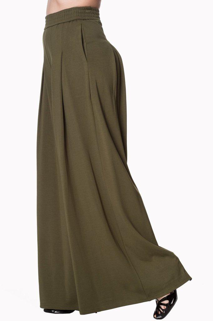 Indiana Trousers-Banned-Dark Fashion Clothing