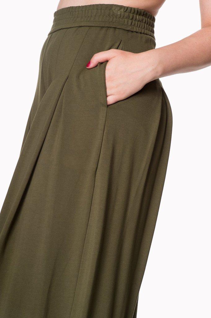 Indiana Trousers-Banned-Dark Fashion Clothing