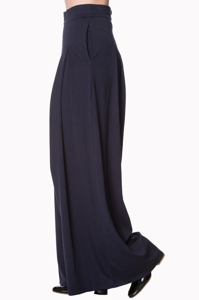 Indiana Trousers-Banned-Dark Fashion Clothing