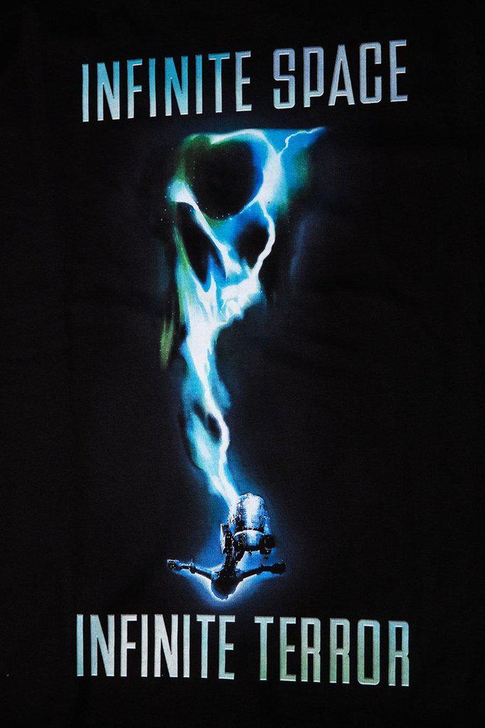 Infinite Terror Pocket Sweat - Unisex-Long Clothing-Dark Fashion Clothing