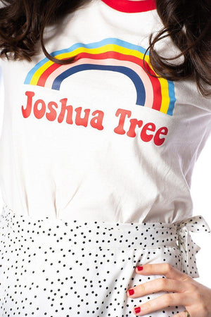Joshua Tree Tee-Banned-Dark Fashion Clothing