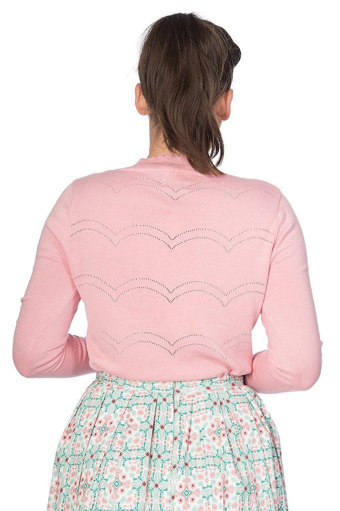 June Cardigan-Banned-Dark Fashion Clothing