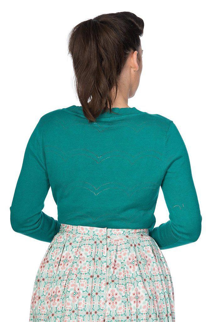 June Cardigan-Banned-Dark Fashion Clothing