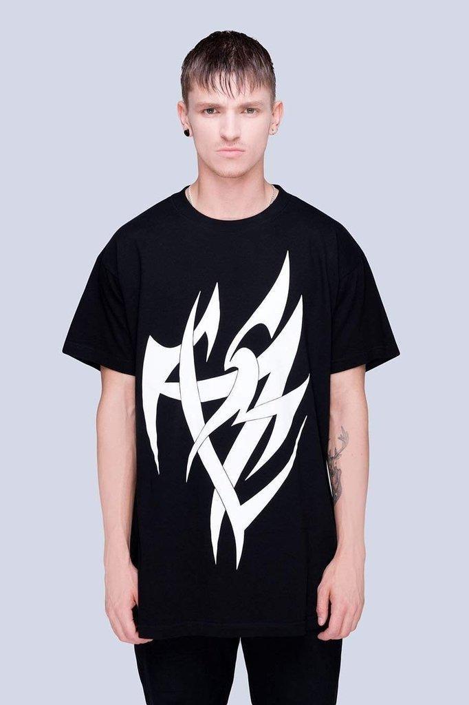 Klan T-Shirt - Unisex-Long Clothing-Dark Fashion Clothing
