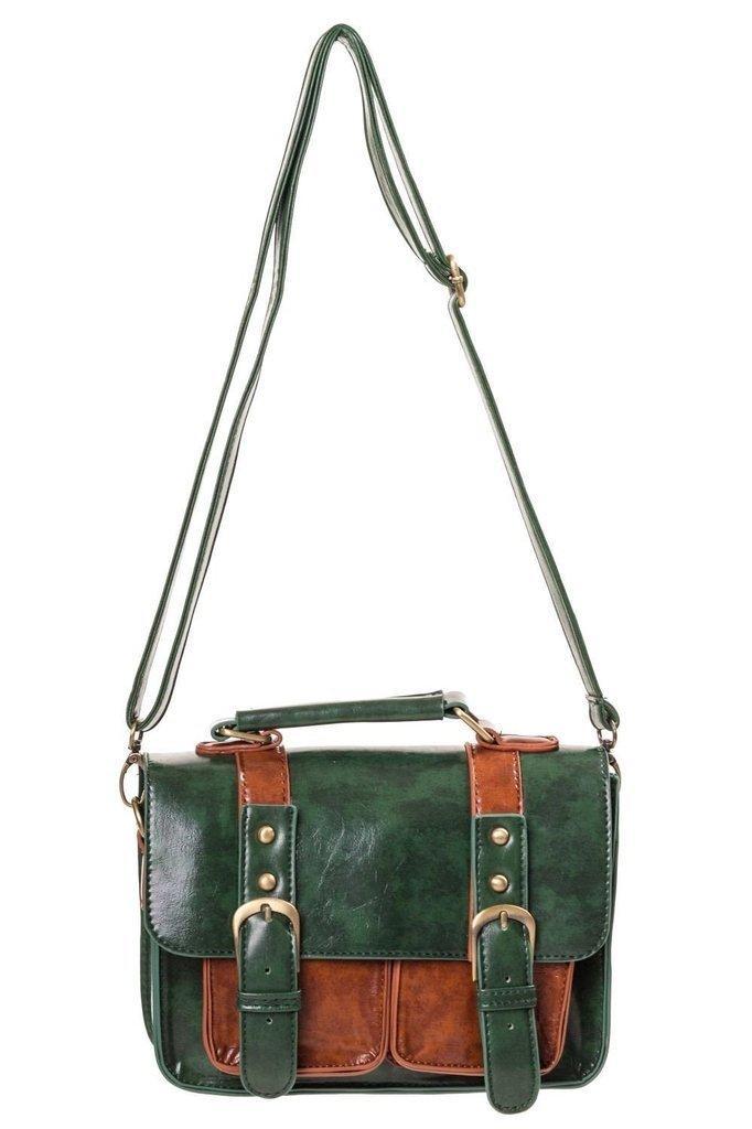 Leila Handbag-Banned-Dark Fashion Clothing