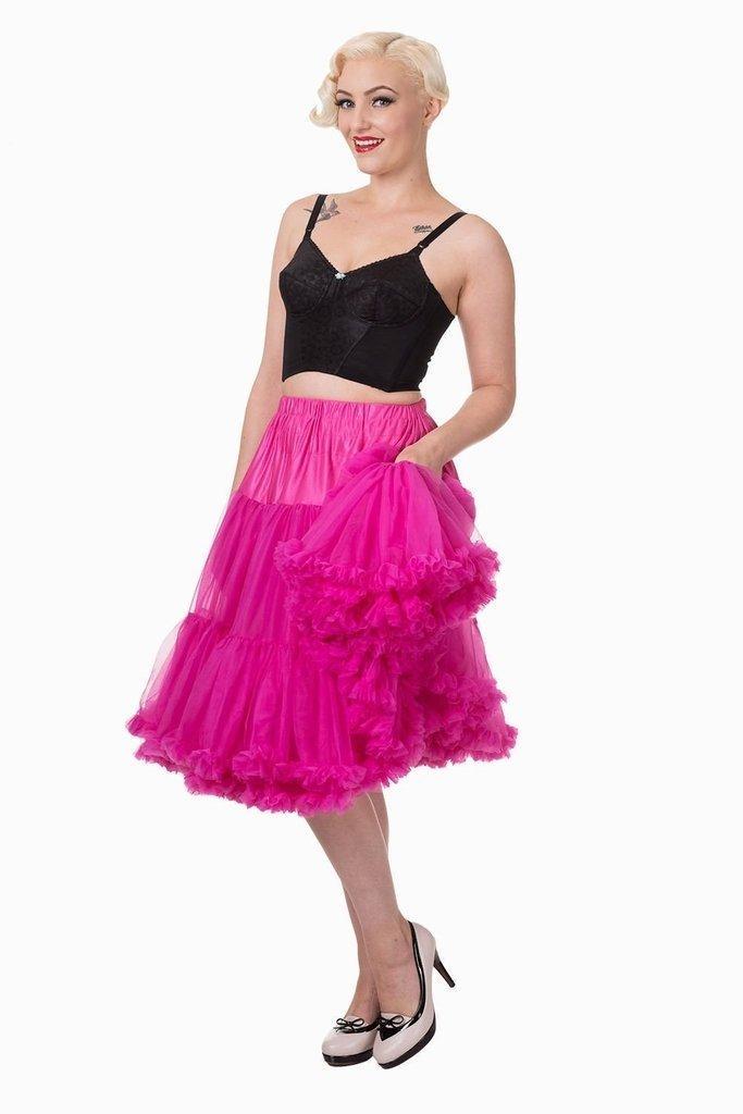 Lifeforms Petticoat-Banned-Dark Fashion Clothing